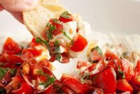 Sun-Kissed Bruschetta Topping