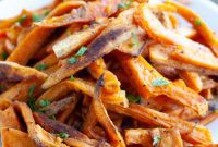Ultimate Sweet Potato Fries