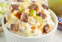 Snickers Caramel Apple Dream