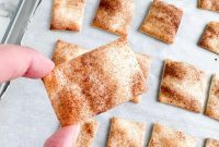 Crispy Pie Bites