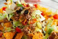 Catalina Kicked Taco Salad