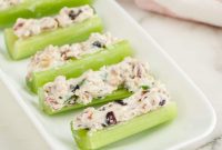 Creamy Celery Crunch
