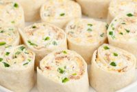 Cheesy Jalapeno Swirls