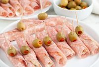 Savory Salami Bites