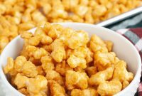 Golden Caramel Clouds