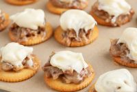 Sweet and Salty Ritz Cracker Delights