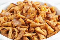Bugles Cinnamon Churro Treat