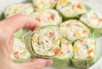 Veggie Swirls