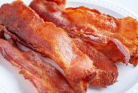 Crispy Air Fryer Bacon
