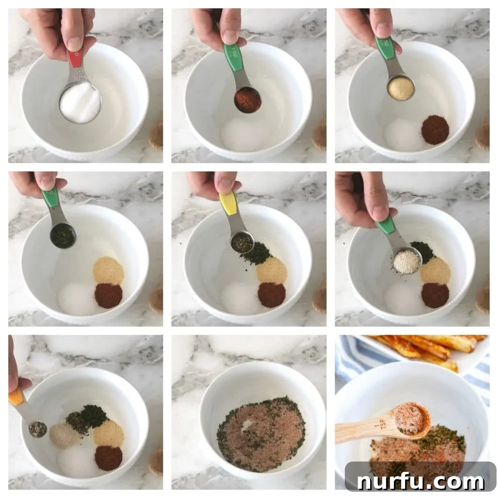 Spices in a bowl