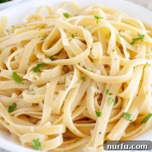 Bowl of pasta