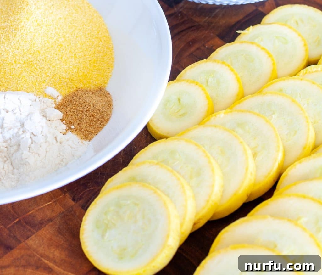 8 Great Mushroom Substitutes 3 Sliced yellow squash.