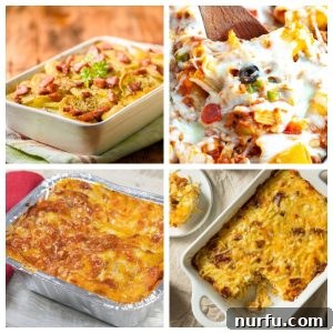 Irresistible Sausage Casserole Ideas 3 Classic Sausage Breakfast Casserole