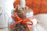 Golden Pumpkin Sugar Polish