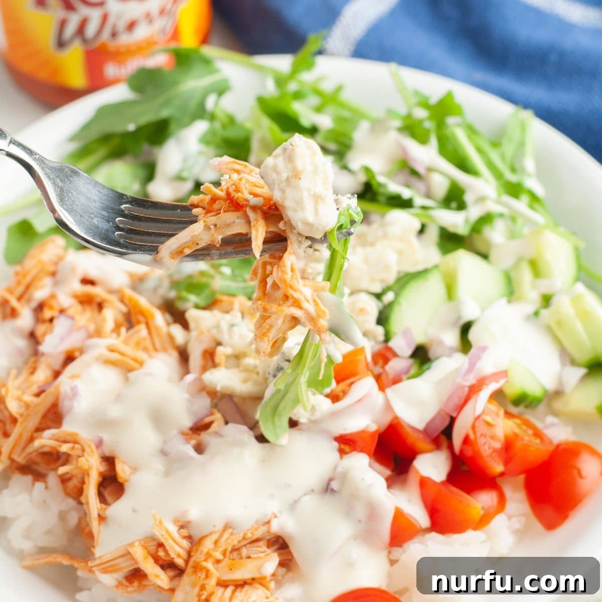 Fiery Buffalo Chicken Bowls 6 img 51339 5
