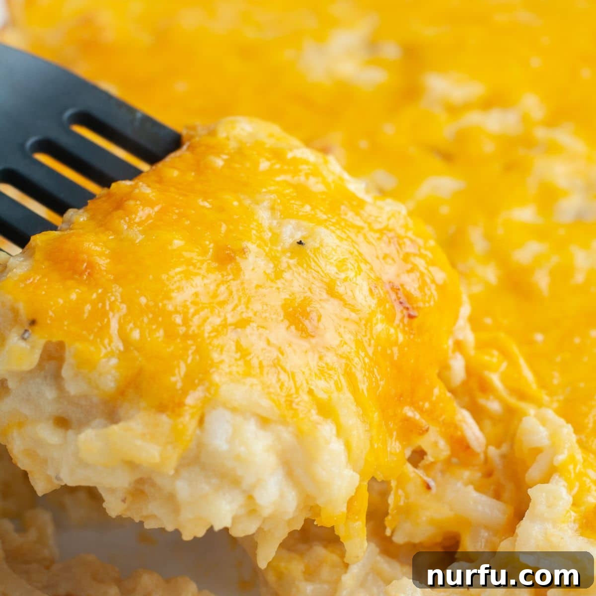 Beyond the Bun: 31 Sides for Sloppy Joes 23 Spatula with hash brown casserole.