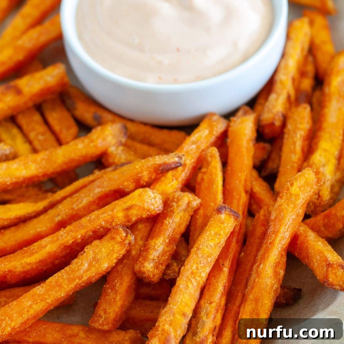Perfect Pairings for Your Chicken Wings 13 Cooked fries on a plate.