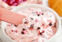 Pink Party Dip