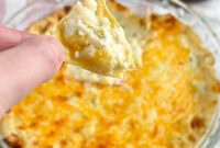 Zesty Green Chile Dip