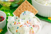 Pot of Gold Dessert Dip
