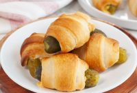 Tangy Pickle Bites