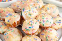 How to Make Sprinkle Blossoms: Cute Cake & Cookie Toppers