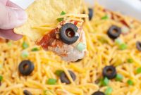 Creamy 5-Layer Dip Recipe for Parties and Game Day