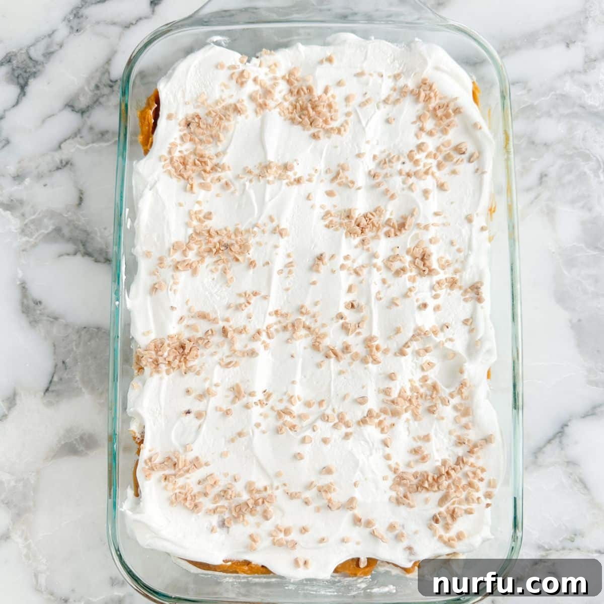 Butterscotch Dessert Recipes for Irresistible Treats 9 Baking dish with butterscotch delight.