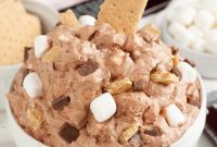 S’mores Fluff Dessert Recipe